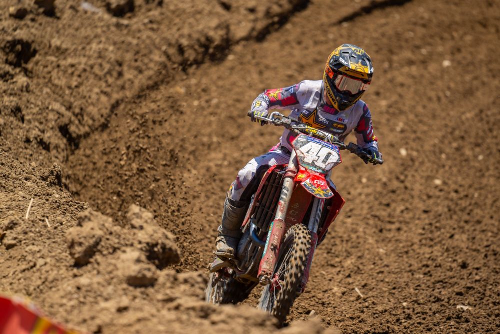 CASEY COCHRAN AND RYDER DIFRANCESCO FEATURE UP-FRONT AT HANGTOWN
